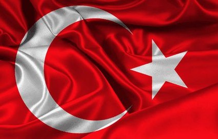 Türk bayrağı